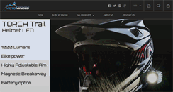 Desktop Screenshot of motominded.com